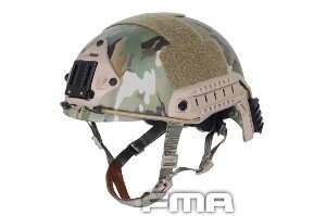 Шлем FMA Ballistic Helmet, Multicam